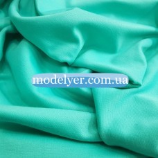 Ткань Французский трикотаж (мята)